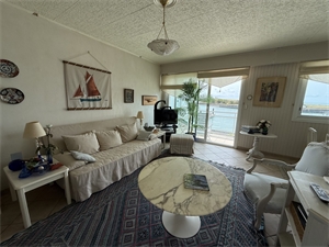 appartement à la vente -   85800  SAINT-GILLES-CROIX-DE-VIE, surface 58 m2 vente appartement - GUE629011
